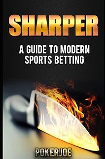 Sharper Sports Betting Guide