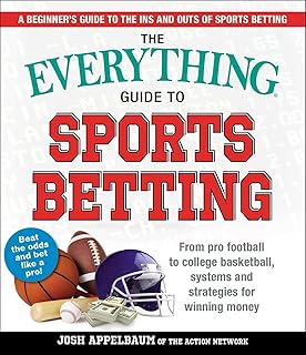 Sports Betting Guide: Systems and Strategies for Winning Money