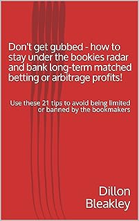 Stay Under Bookies’ Radar: 21 Tips