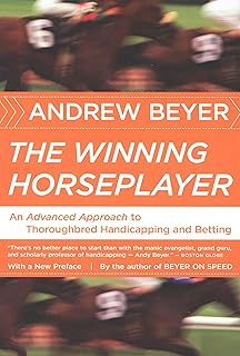 Advanced Thoroughbred Handicapping & Betting