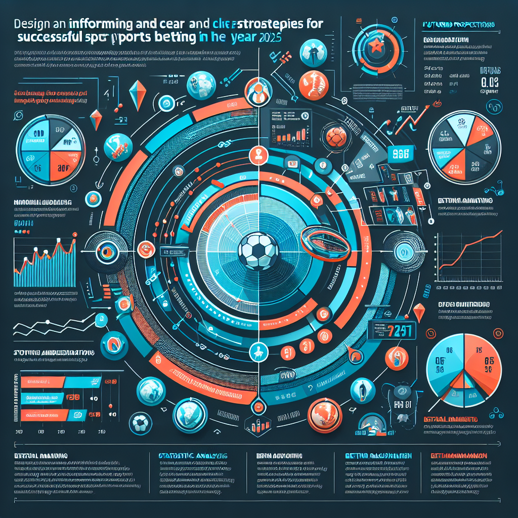 Infographic for In 2025, Effective Sports Betting Strategies for Success