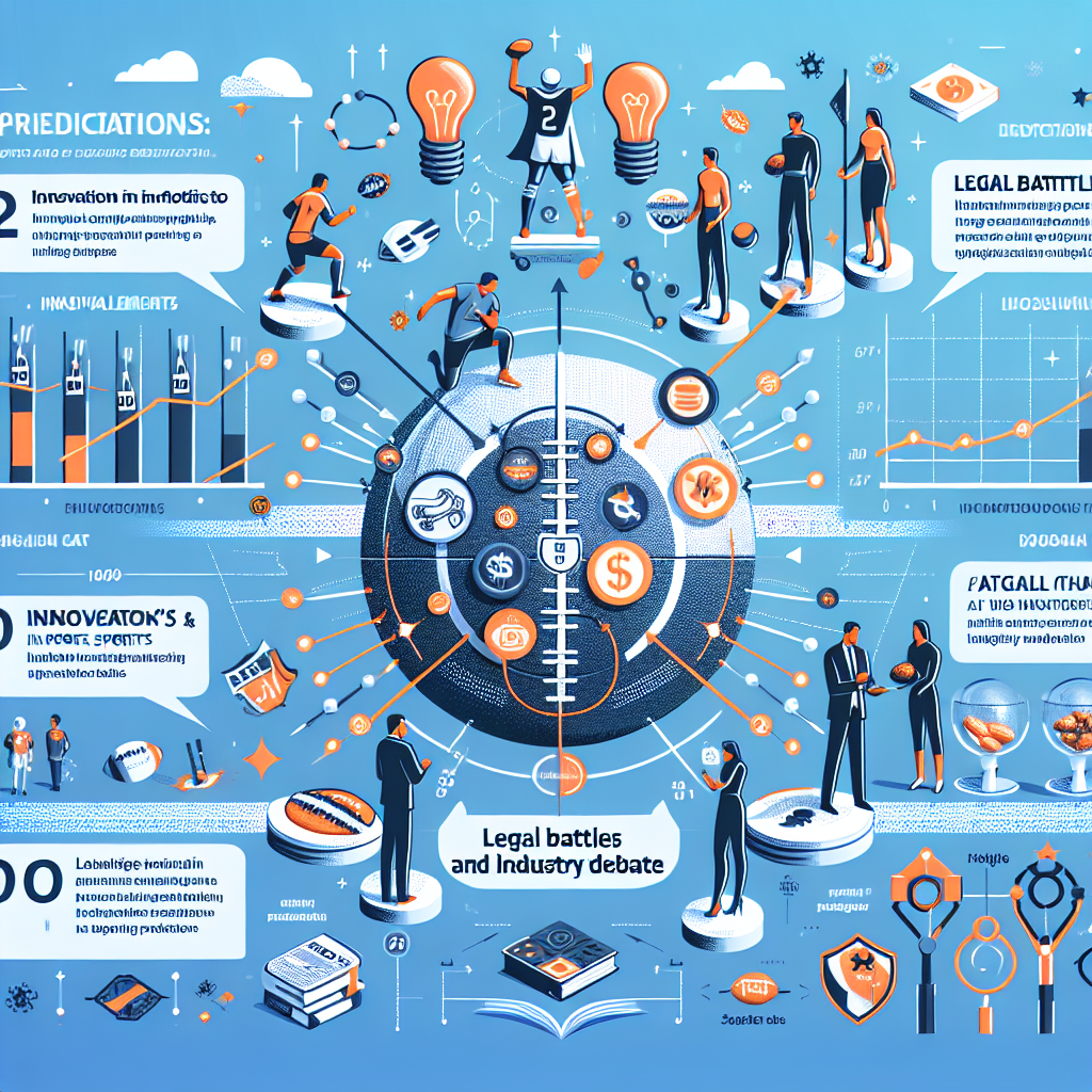 Infographic for Kalshi's Sports Prediction Innovation Sparks Legal Battles and Industry Debate