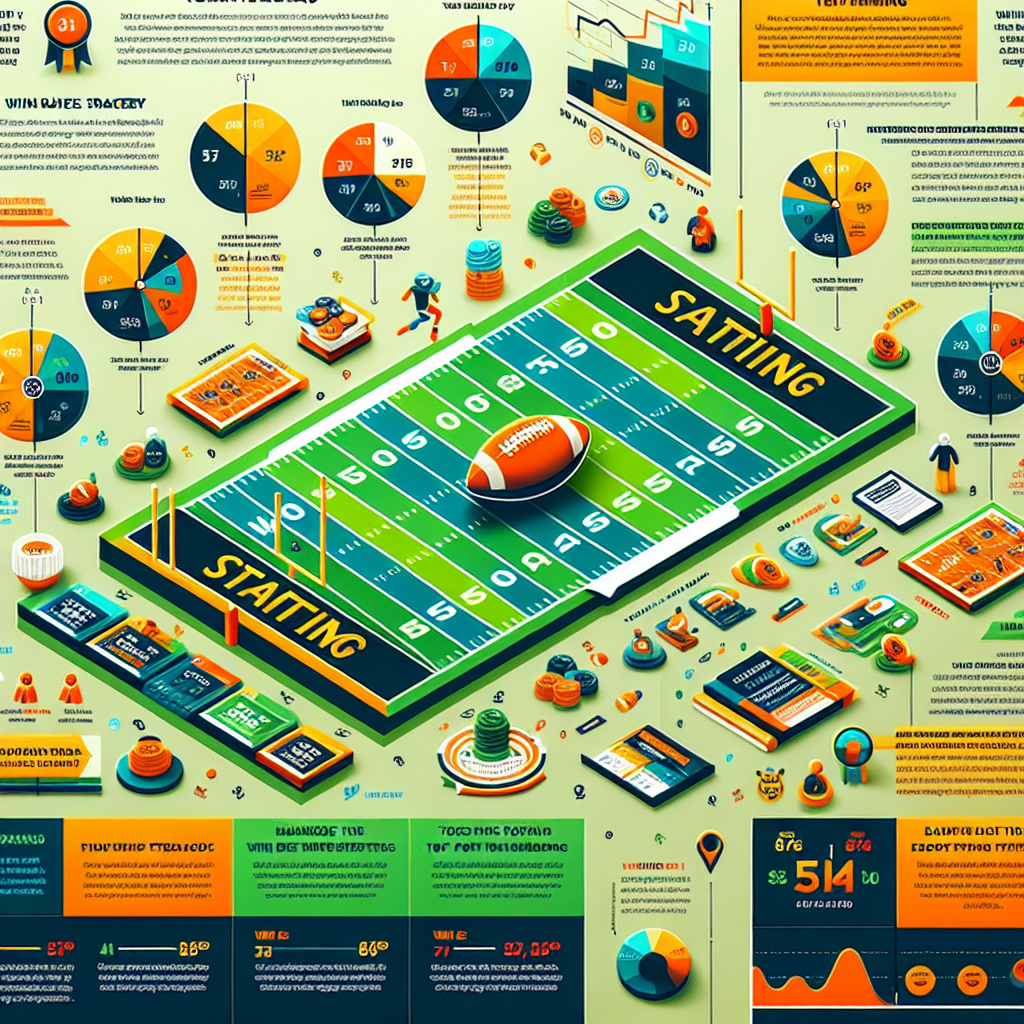 Infographic for Maximize Wins with Top College Football Betting Strategies