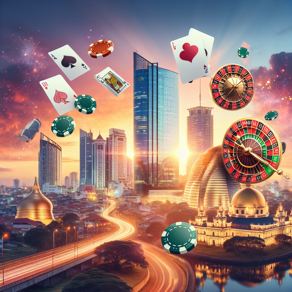 Sri Lanka’s Casino Industry Seeks Regulatory Modernization for Growth