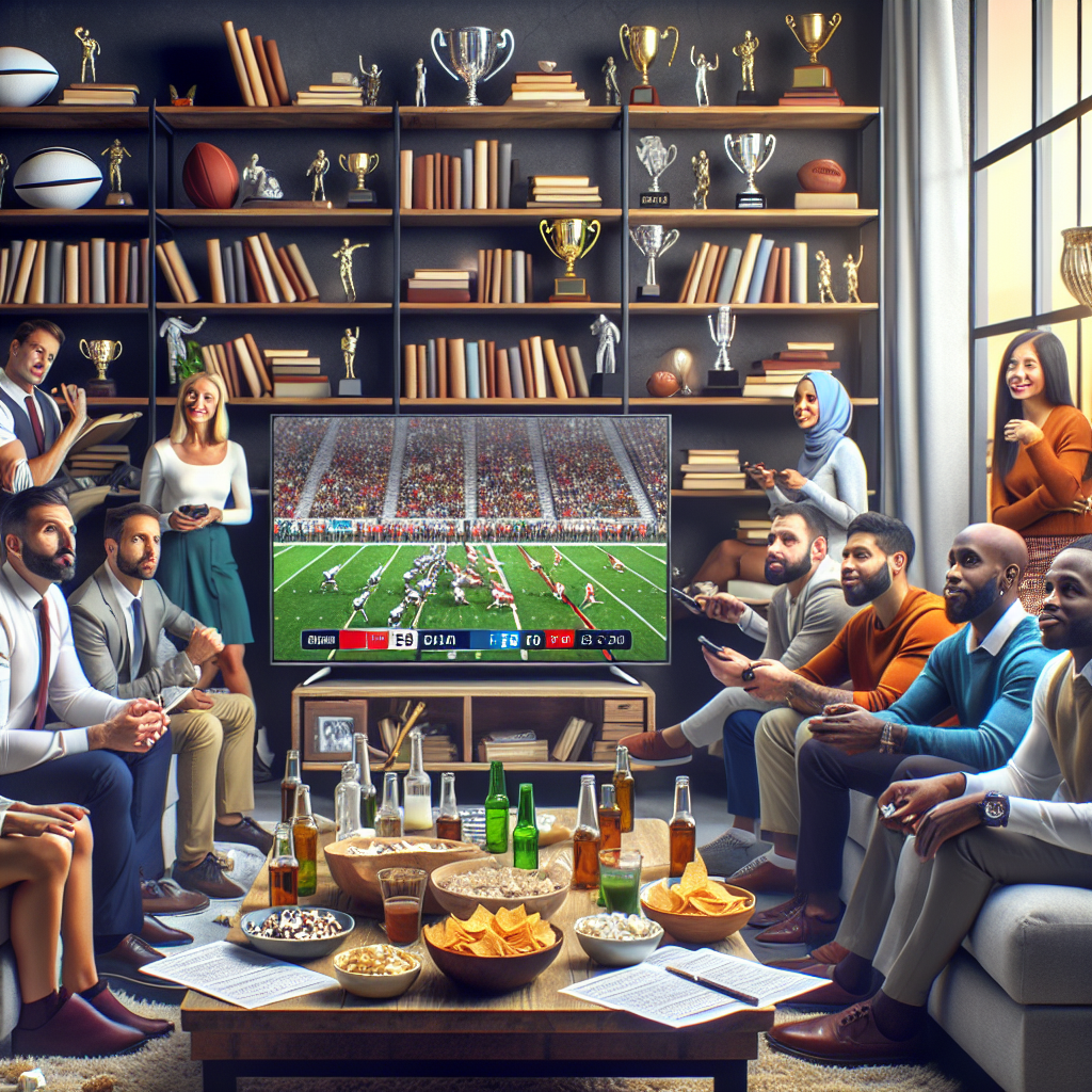 Survey Reveals Key Insights into American Sports Bettors’ Strategies