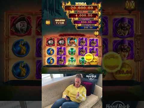 Hard Rock Bet Casino NJ: Claim $1,000 Bonus Now