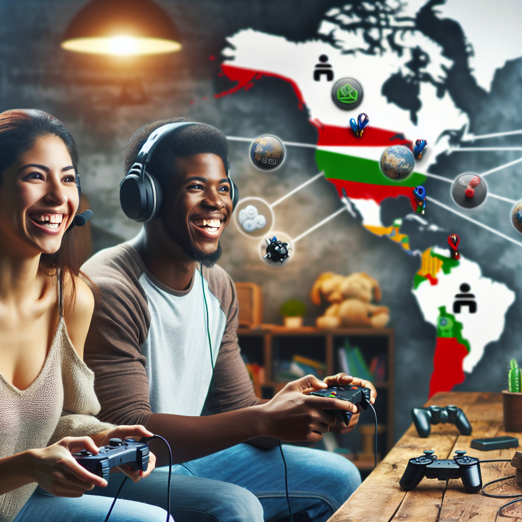 Insights on Latin America & Africa Gaming Regulations Unveiled