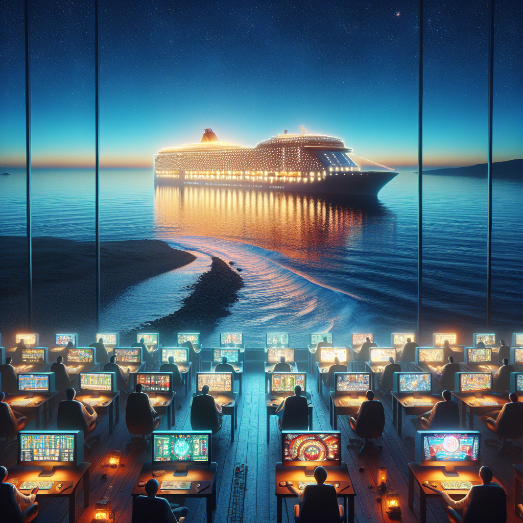 Lack of Online Casino Options in Louisiana Spurs Offshore Gambling