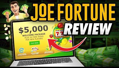 Joe Fortune Casino: Top Choice for Australian Gamblers