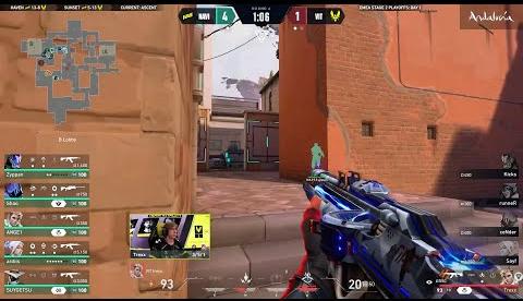 Team Liquid’s Trexx Shines in VALORANT VCT EMEA Debut