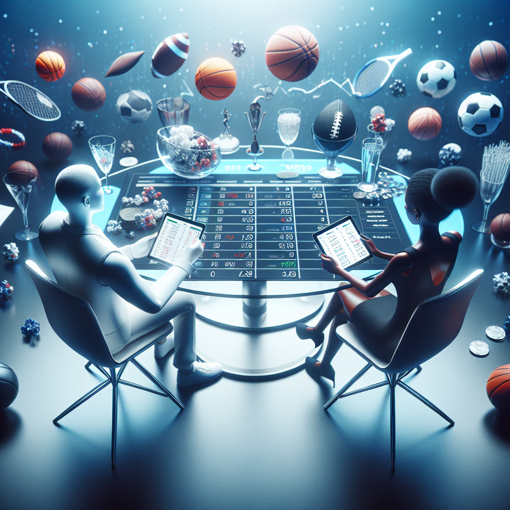 Deciphering Sports Betting Odds: Key Concepts for Success