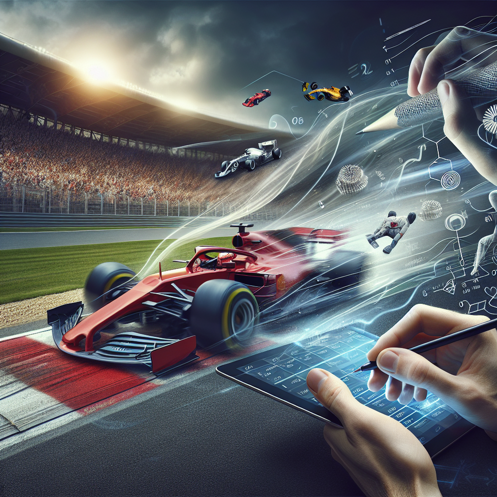 Enhance Your F1 Betting Experience with the Right Bookmaker