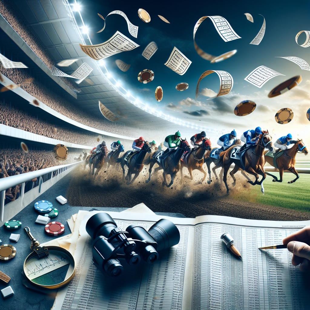Expert Tips for Enhancing Horse Racing Betting Strategies