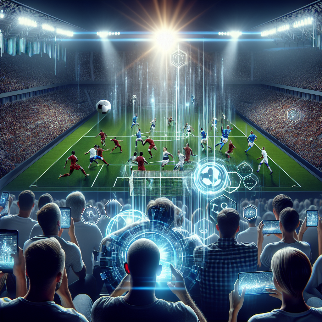 Football Betting Transformed: Data-Driven Insights Revolutionize Fan Engagement