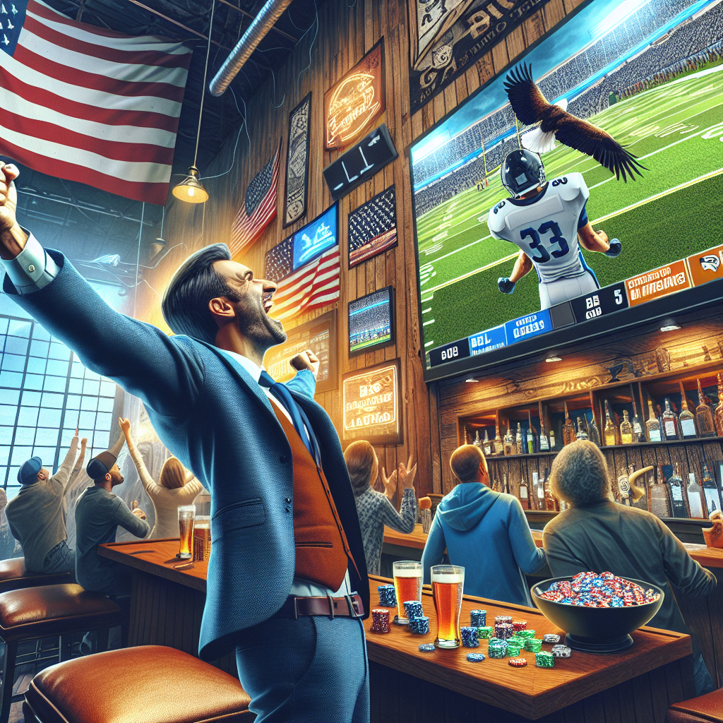 Kentucky Bettor Wins Big on Eagles in Historic Wager