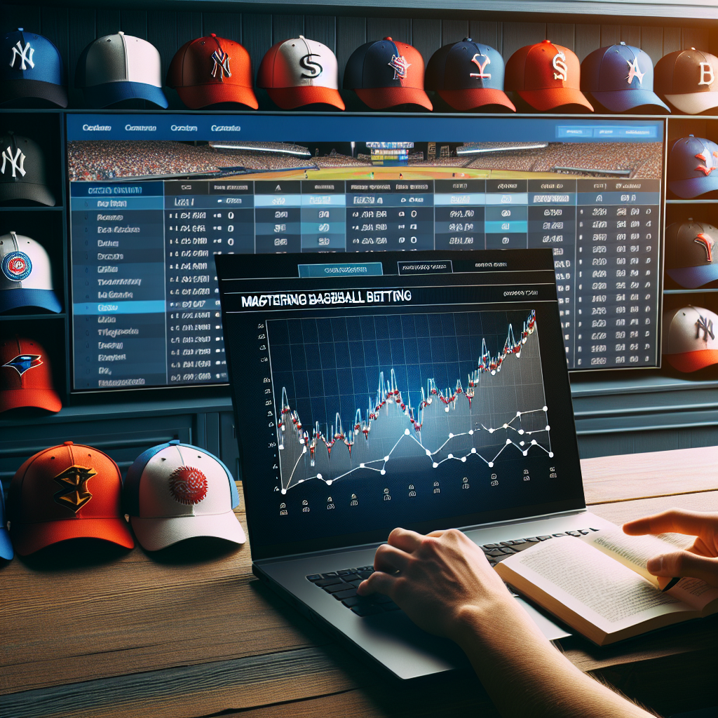 Master Baseball Betting: Strategies, Tips, and Types Explained