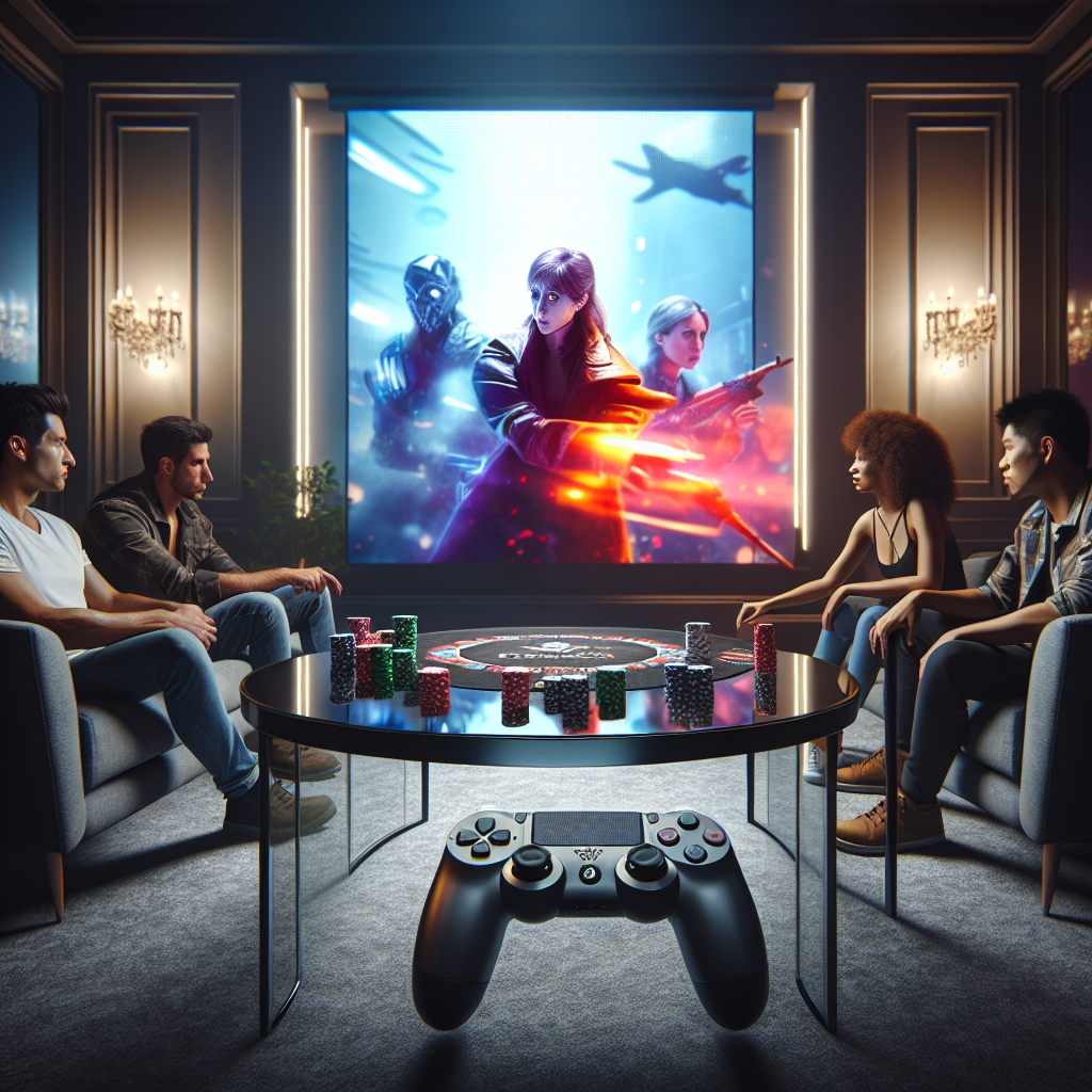 PlayStation Gaming and Betting Convergence: A Growing Trend
