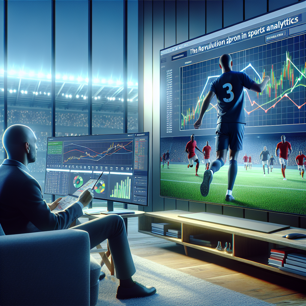 Sports Analytics Revolutionizes Betting Strategies for Strategic Punters