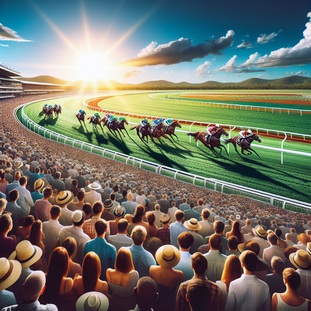 Star Stradbroke Handicap: Queensland’s Premier Racing Spectacle Unveiled