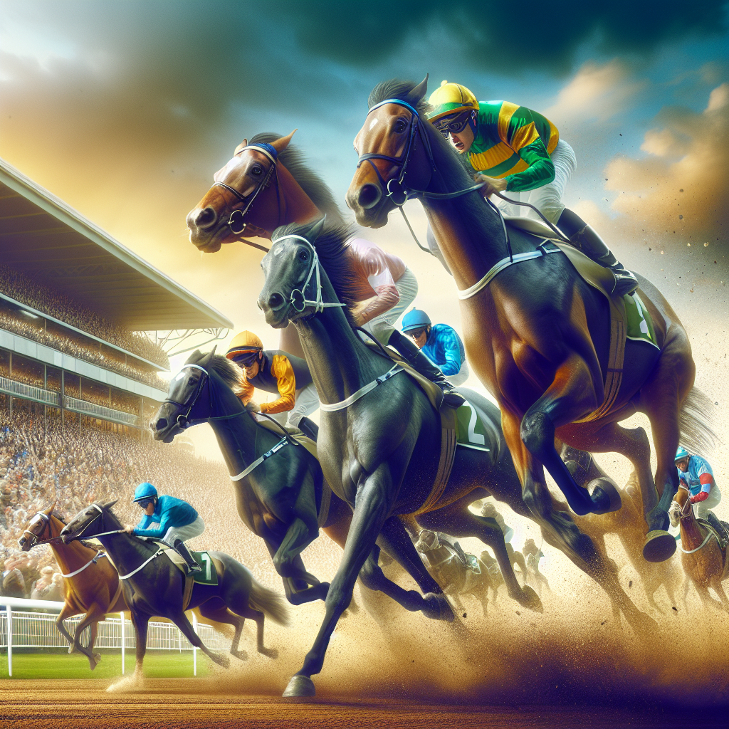 Sunday’s Australian Horse Racing Tips: Expert Selections and Strategies