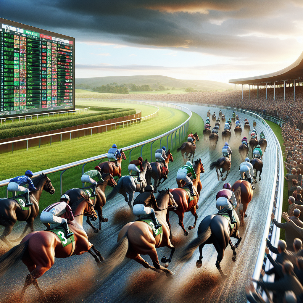 Top Horse Racing Betting Sites 2025: Features and Benefits