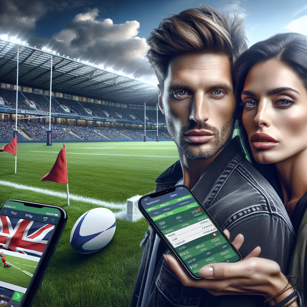 Top Rugby Betting Sites in the UK for 2025