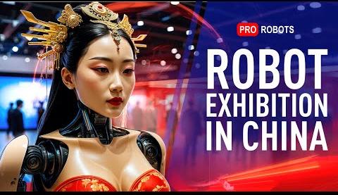 China’s Tech Giants Shift Focus to Humanoid Robots