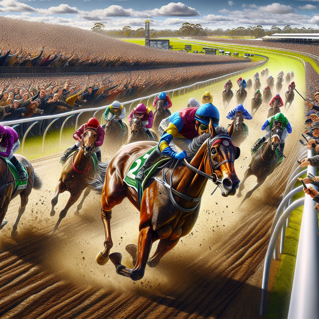 Expert Tips: Undervalued Contender at Pinjarra Races Sparks Excitement