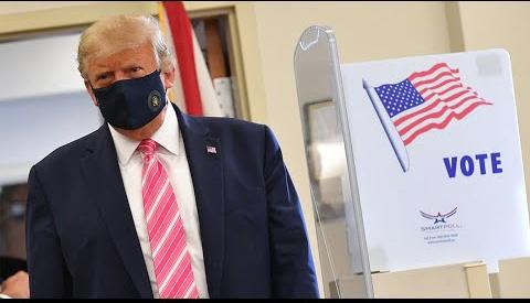 Optimizing Political Betting Strategies with Early Voting Trends